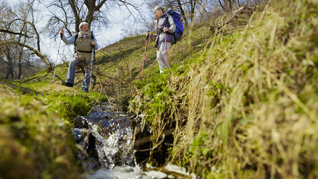 Senioren Wandern.